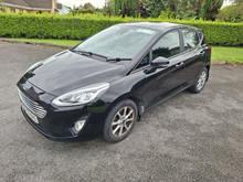 2019 Ford Fiesta