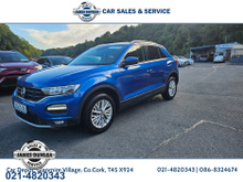 2020 Volkswagen T-Roc