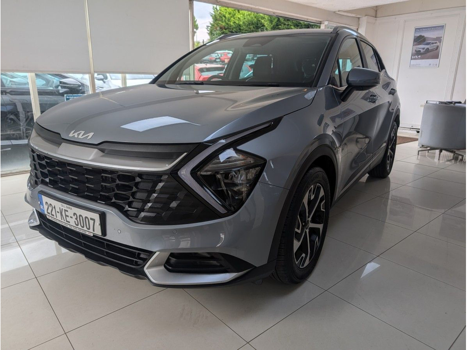 2022 Kia Sportage