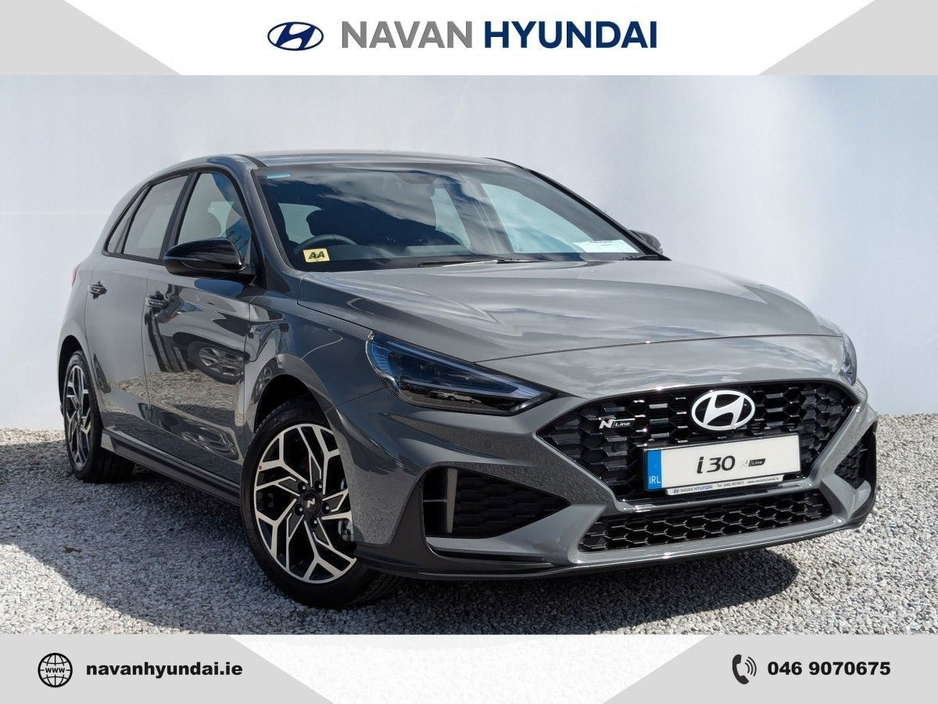 2026 Hyundai i30