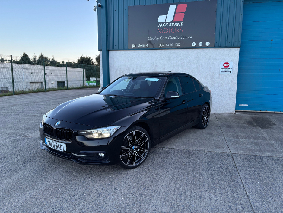 2016 BMW 3 Series