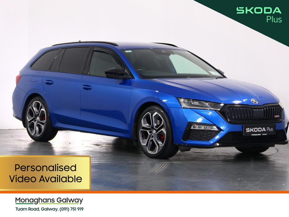 2022 Skoda Octavia