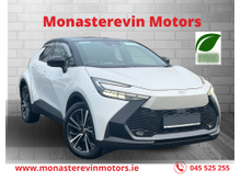 2025 Toyota C-HR