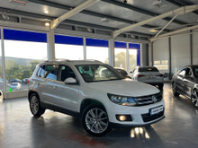 2016 Volkswagen Tiguan