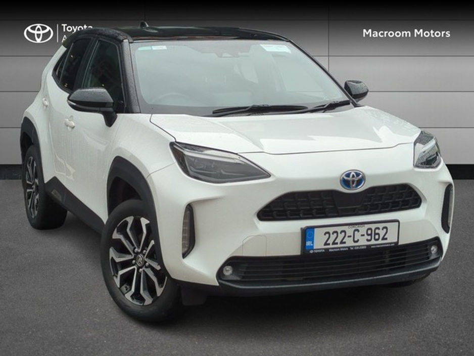 2022 Toyota Yaris Cross