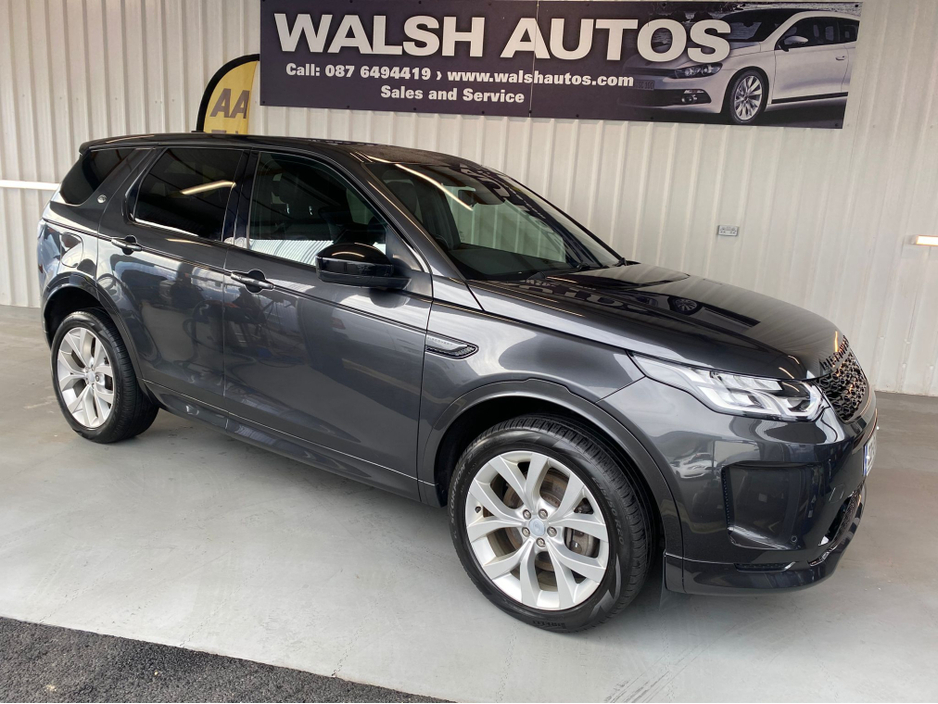 2022 Land Rover Discovery Sport