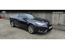 2017 Toyota Avensis