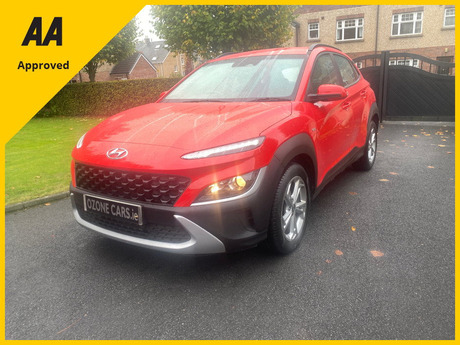 2022 Hyundai Kona
