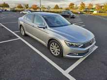 2016 Volkswagen Passat