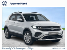 2026 Volkswagen T-Cross