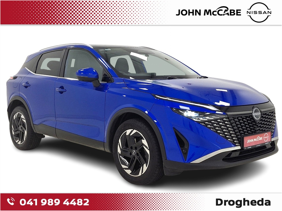 2025 Nissan Qashqai
