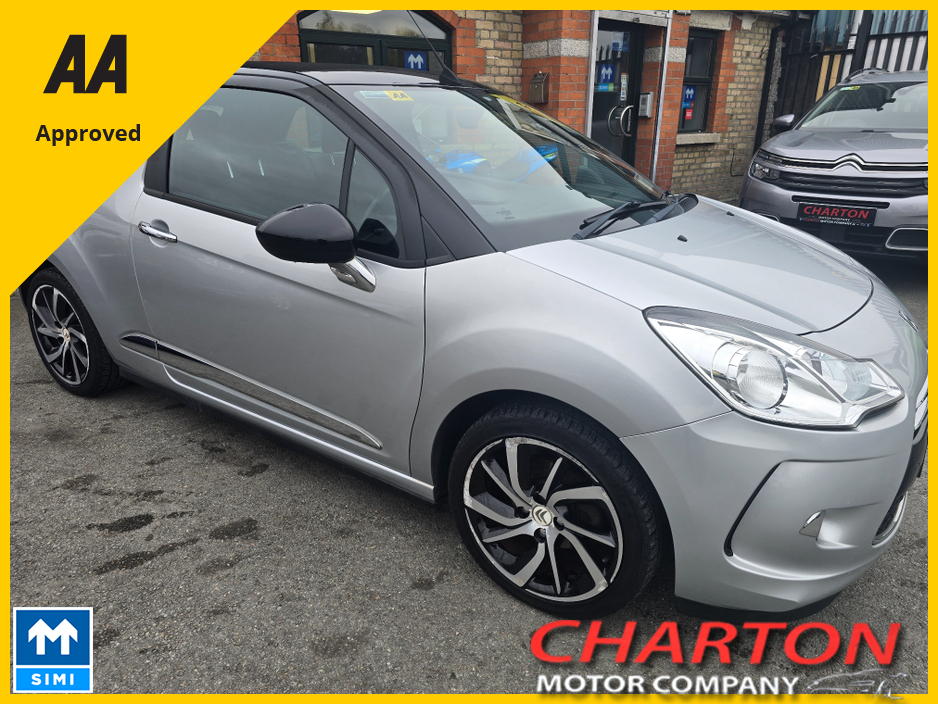 2015 Citroen DS3