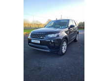 2017 Land Rover Discovery Sport