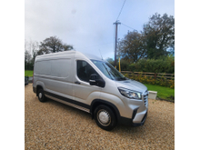 2024 Maxus Deliver 9
