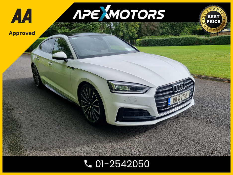 2019 Audi A5 Sportback