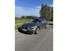 2017 BMW 3 Series