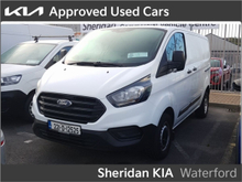 2022 Ford Transit Custom