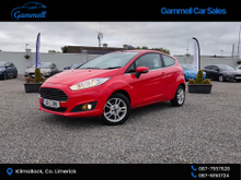 2015 Ford Fiesta