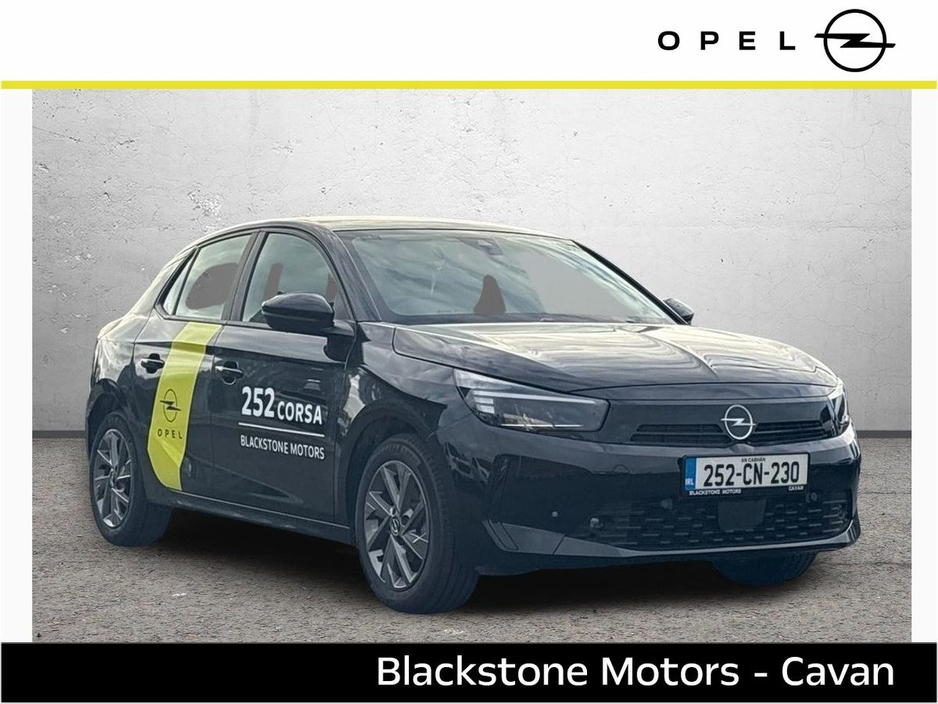 2025 Opel Corsa
