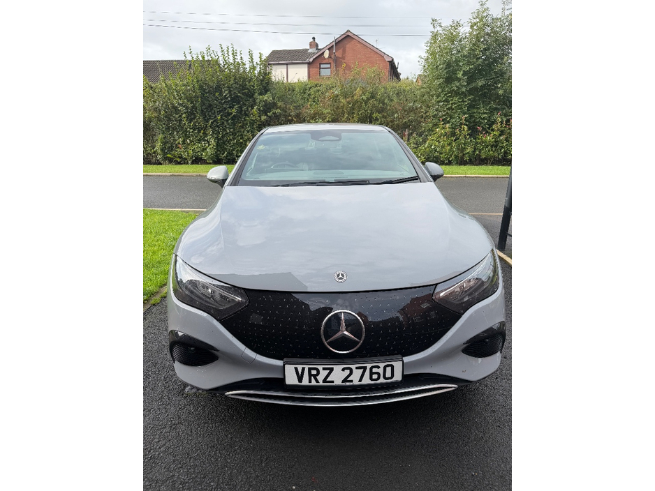 2023 Mercedes-Benz EQE