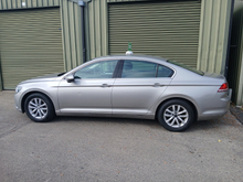 2015 Volkswagen Passat