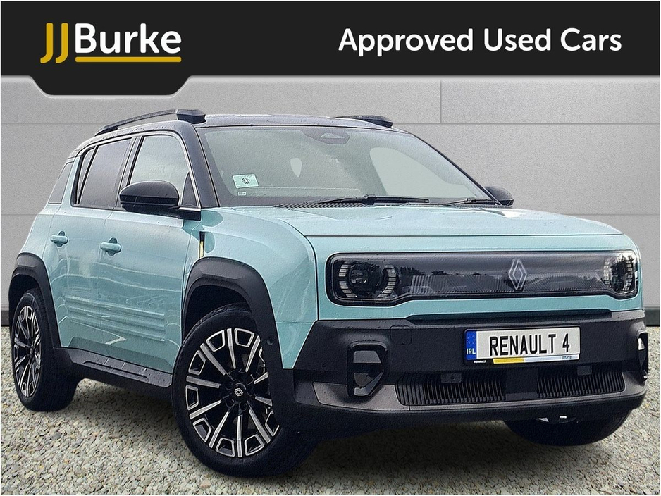 2026 Renault 4