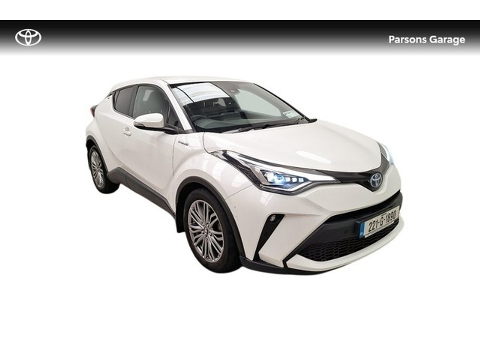 2022 Toyota C-HR
