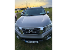 2018 Nissan Navara