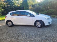 2012 Opel Astra