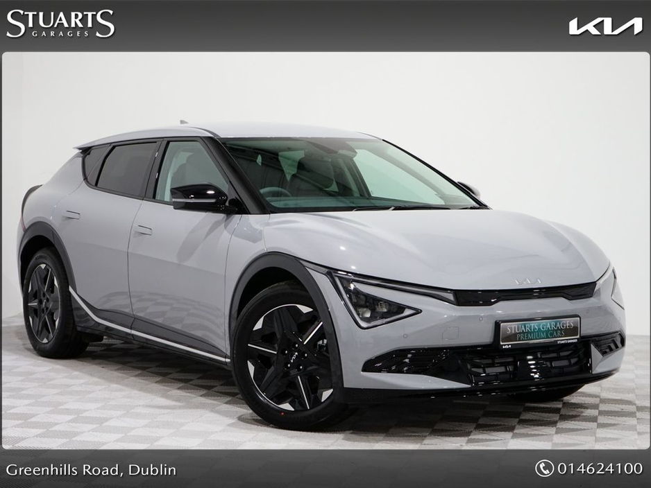 2026 Kia EV6