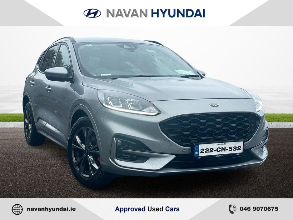 2022 Ford Kuga