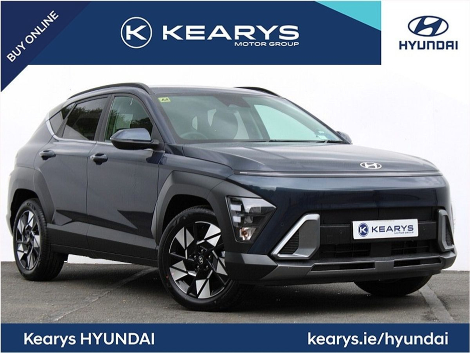 2026 Hyundai Kona