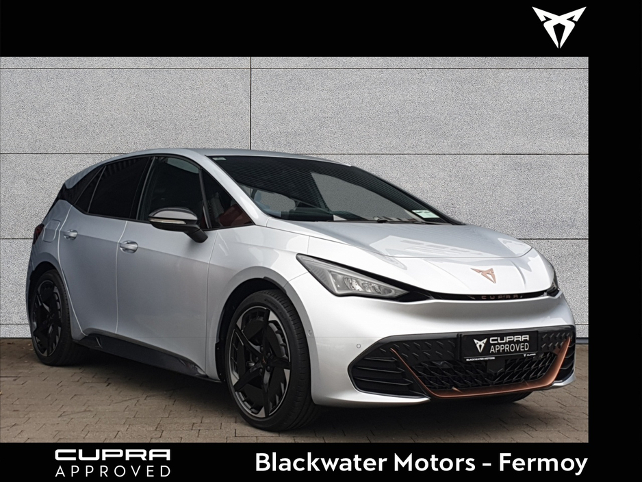 2026 Cupra Born