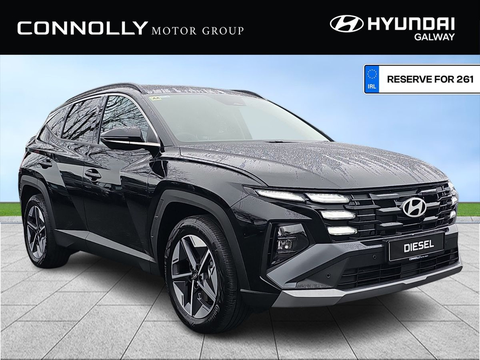 2026 Hyundai Tucson