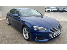 2017 Audi A5