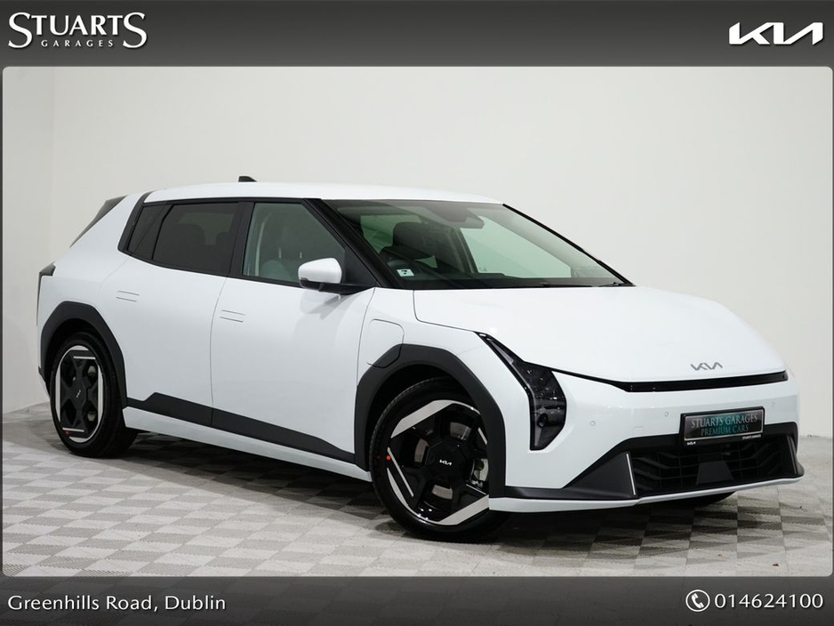 2026 Kia EV4