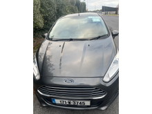 2017 Ford Fiesta