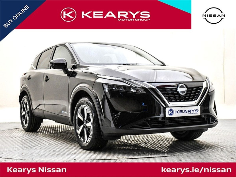 2024 Nissan Qashqai
