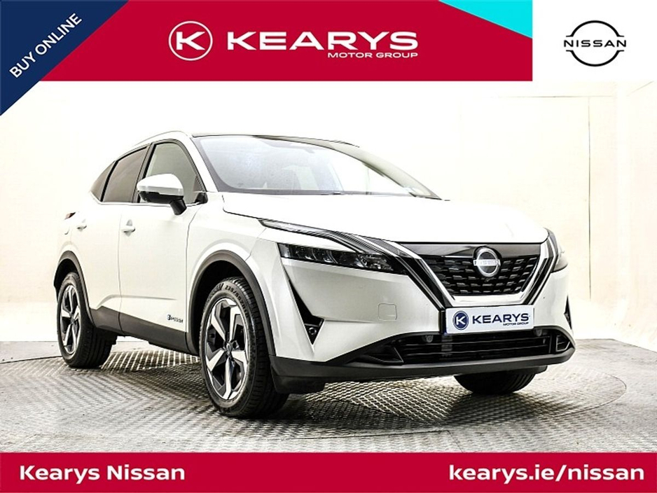 2024 Nissan Qashqai