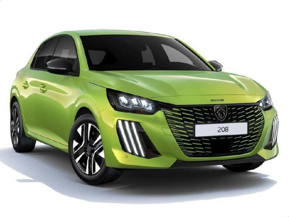 2026 Peugeot 208