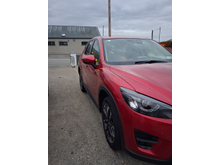 2017 Mazda CX-5