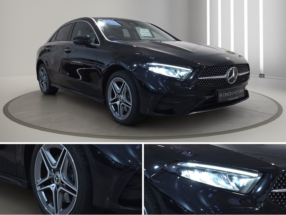2024 Mercedes-Benz A Class
