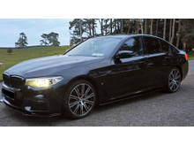 2019 BMW 5 Series