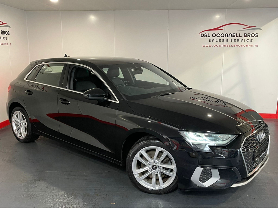 2021 Audi A3