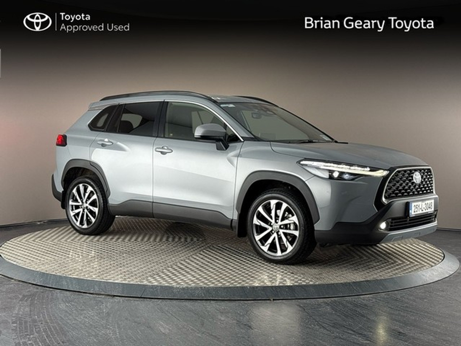 2025 Toyota Corolla Cross