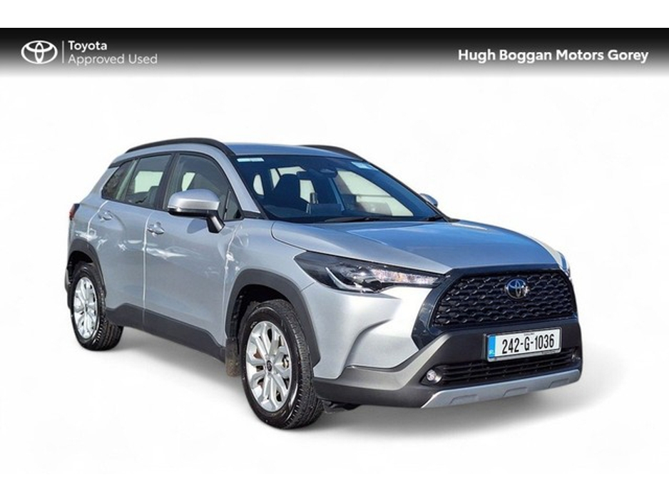 2024 Toyota Corolla Cross