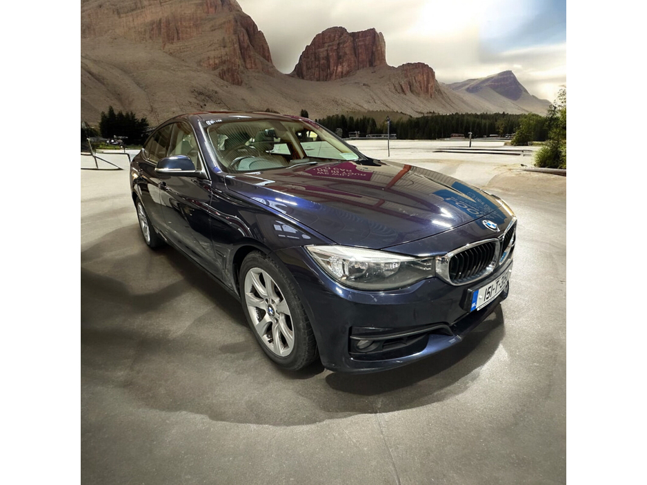 2015 BMW 3 Series