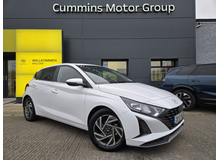 2025 Hyundai i20