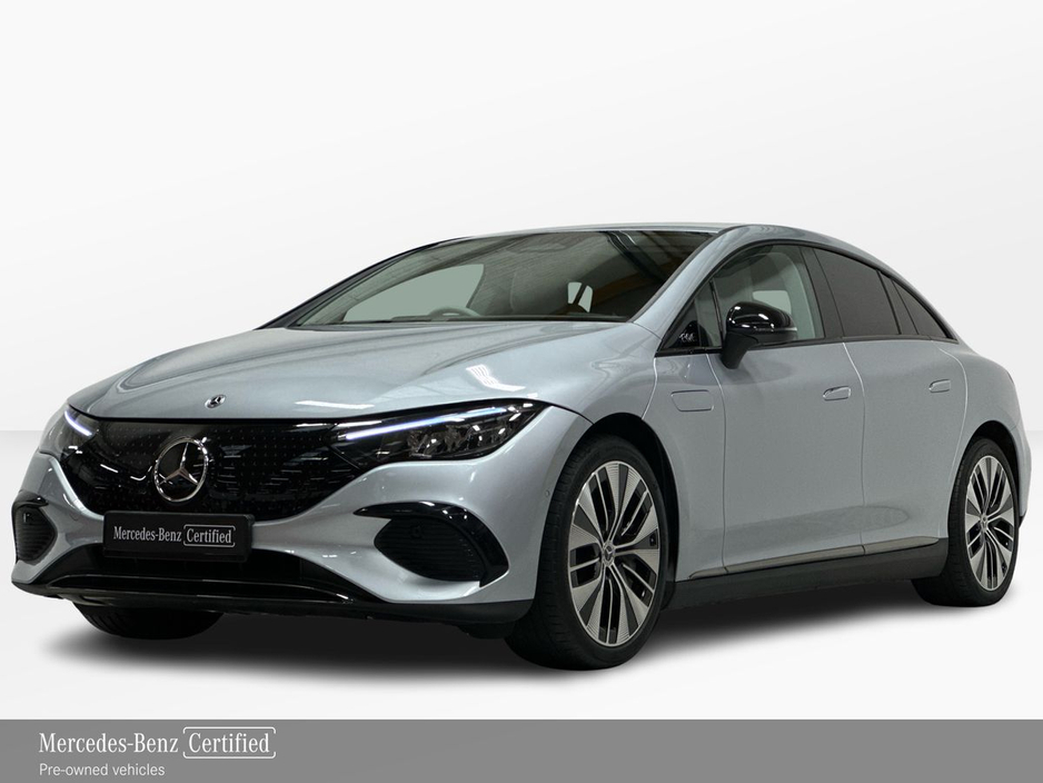 2024 Mercedes-Benz EQE