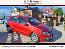 2016 Volkswagen Polo